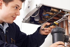 only use certified Auchinleck heating engineers for repair work